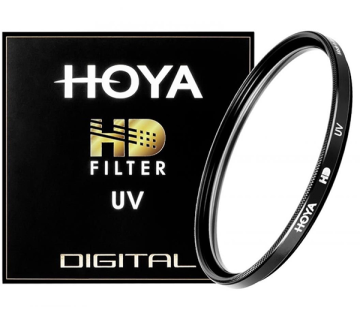 Hoya 52mm Multi Coated HD UV Filtre