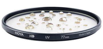 Hoya 52mm Multi Coated HD UV Filtre