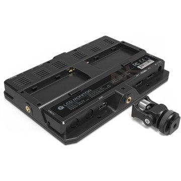 Lilliput H7 7'' 4K HDMI Ultrabright Kamera Üstü Monitör