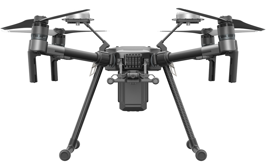 Dji Matrice 210 RTK V2.0 Drone Seti