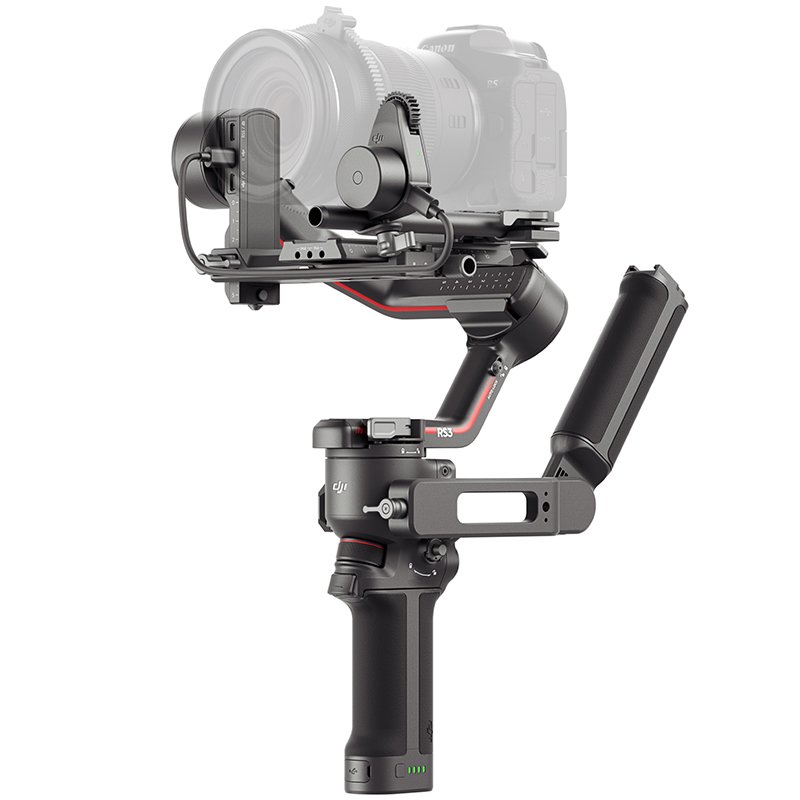 DJI RS 3 Gimbal Stabilizer Combo