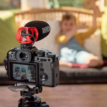 Rode VideoMicro II Shotgun Mikrofon