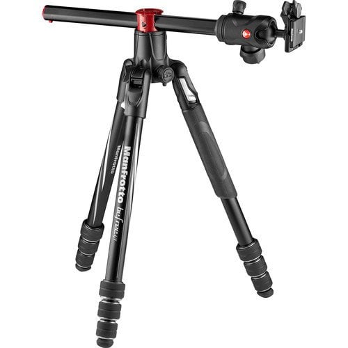 Manfrotto Befree GT XPRO Carbon Fiber Travel Tripod (MKBFRTC4GTXP-BH )