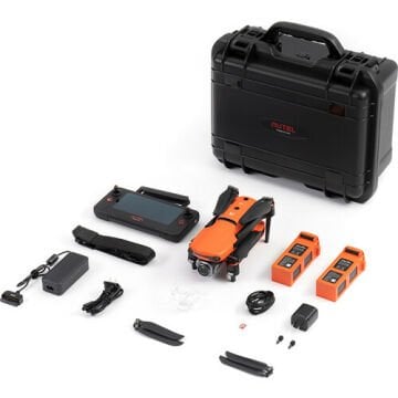 Autel Robotics EVO II Pro 6K V3 Drone (Orange)