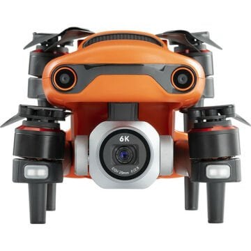 Autel Robotics EVO II Pro 6K V3 Drone (Orange)