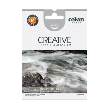 Cokin Neutral Grey Filtre (ND4) (0.6) P153