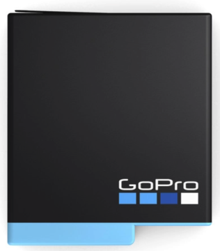 GoPro HERO6 Black Orjinal Batarya