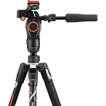 Manfrotto MKBFRLA-3W Befree 3-Way Live Advanced Tripod (Sony Alpha)