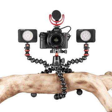 Joby GorillaPod 3K Pro Rig  ( JB01567-BWW )