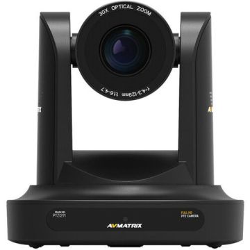 AVMatrix PTZ1271- 30X- NDI Video Kamera