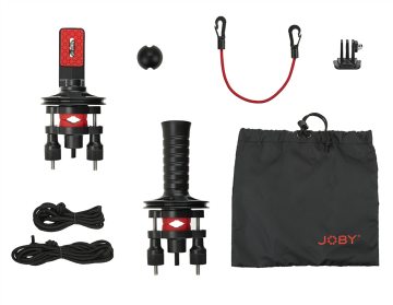Joby Gorillapod  Action Jib Kit Black/Red ( JB01352-BWW )