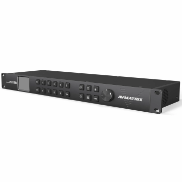 Avmatrix MMV1630 – 16 Kanal HD SDI Video Matrix Switches & MultiViewer