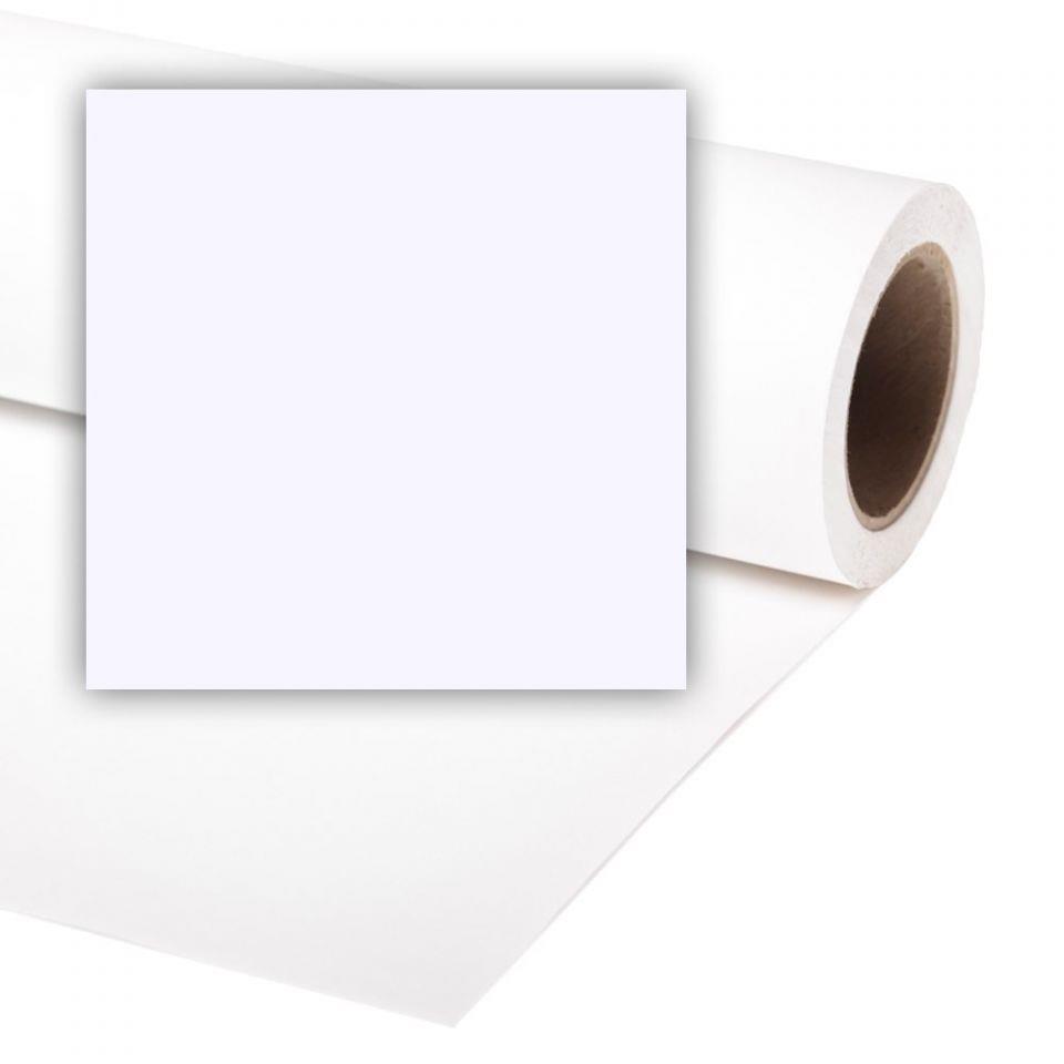 Colorama Arctic White 2.72 x 11 Metre Kağıt Fon