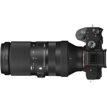Sigma 100-400mm f/5-6.3 DG DN OS Contemporary Lens (Leica L)
