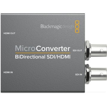 Blackmagic Design Micro Converter BiDirectional SDI/HDMI wPS