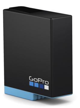 GoPro HERO8 Black Orjinal Batarya (Yeni Versiyon)