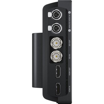 Blackmagic Design Video Assist 7 inch 12G-SDI-HDMI HDR Kaydedici Monitör