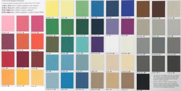 Colorama Lupin 2.72 x 11 Metre Kağıt Fon