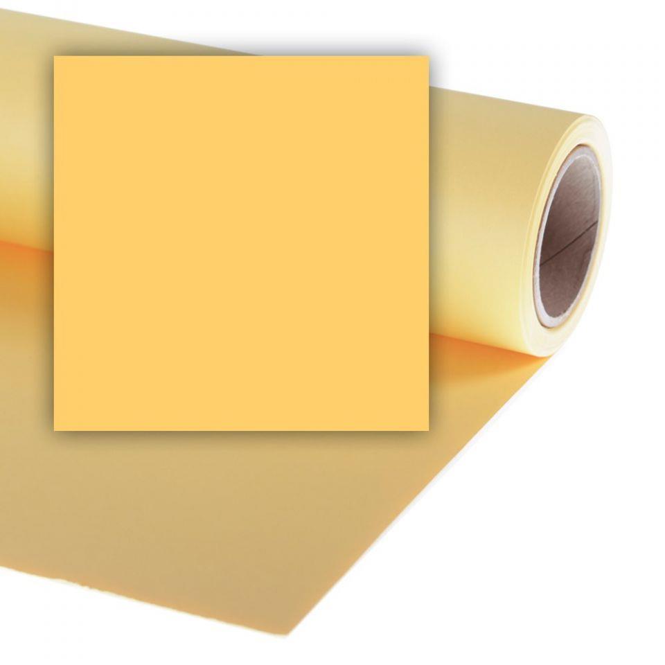 Colorama Maize 2.72 x 11 Metre Kağıt Fon
