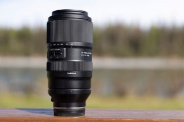 Tamron 50-400mm f/4.5-6.3 Di III VC VXD Lens (Sony E)