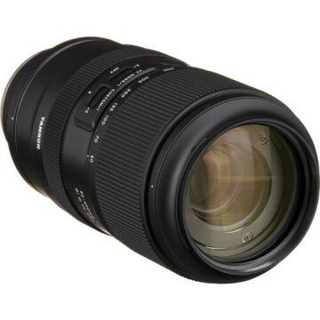 Tamron 50-400mm f/4.5-6.3 Di III VC VXD Lens (Sony E)