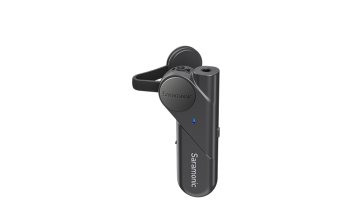 Saramonic BTW Wireless Bluetooth Clip-On Kablosuz Yaka Mikrofonu