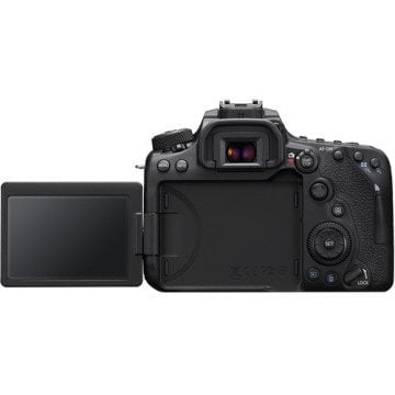Canon EOS 90D Fotoğraf Makinesi (Body)