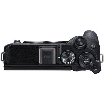 Canon EOS M6 Mark II 18-150mm Lens (Black)