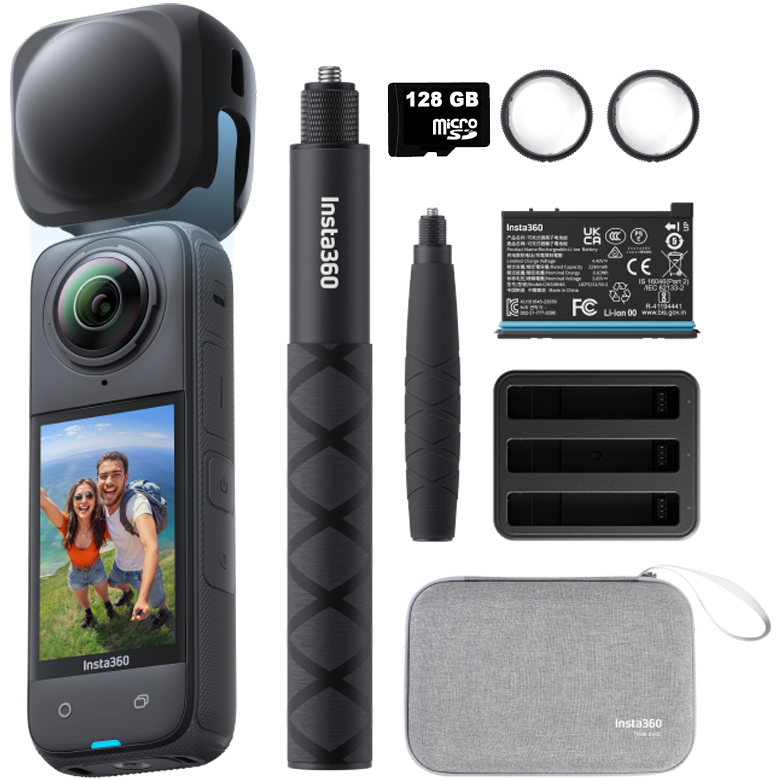 Insta360 X4 Endurance Bundle