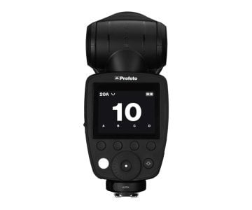 Profoto A10 Air TTL-N Nikon uyumlu Akülü Paraflaş ( 901231 )