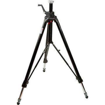 Manfrotto 058B Triaut Tripod Black