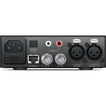 Blackmagic Design Teranex Mini Audio to SDI 12G