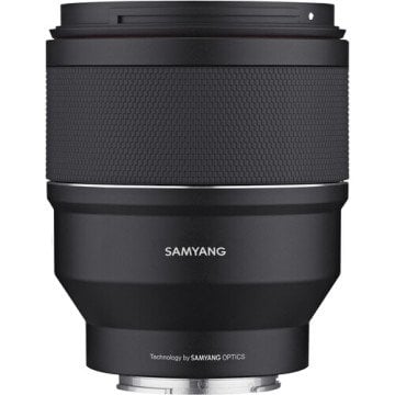 Samyang AF 85mm f/1.4 FE II (Sony E)