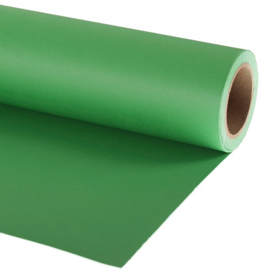 Lastolite Leaf Green 2.72m x 11m Kağıt Fon 9046