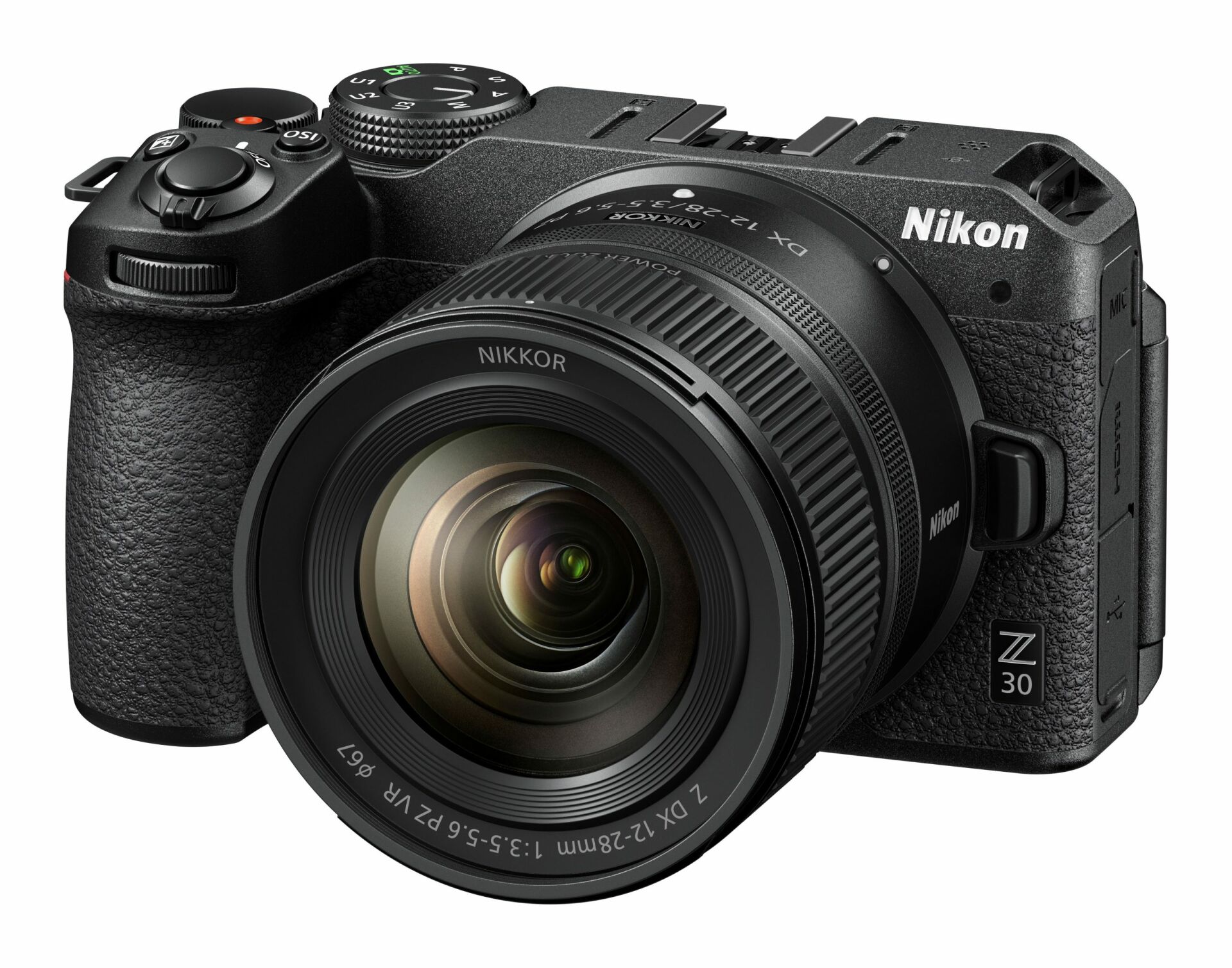 Nikon Z30 12-28mm PZ Lens (3000 TL Geri Ödeme)