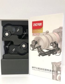 Zhiyun Transmount CMF-06 Zoom and Focus Motor kit ( Crane-3S )