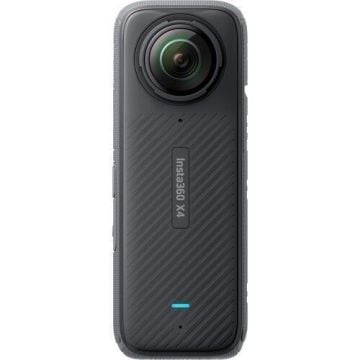 Insta360 X4 + 114cm Selfie Stick + 64GB MicroSDXC Hafıza Kartı