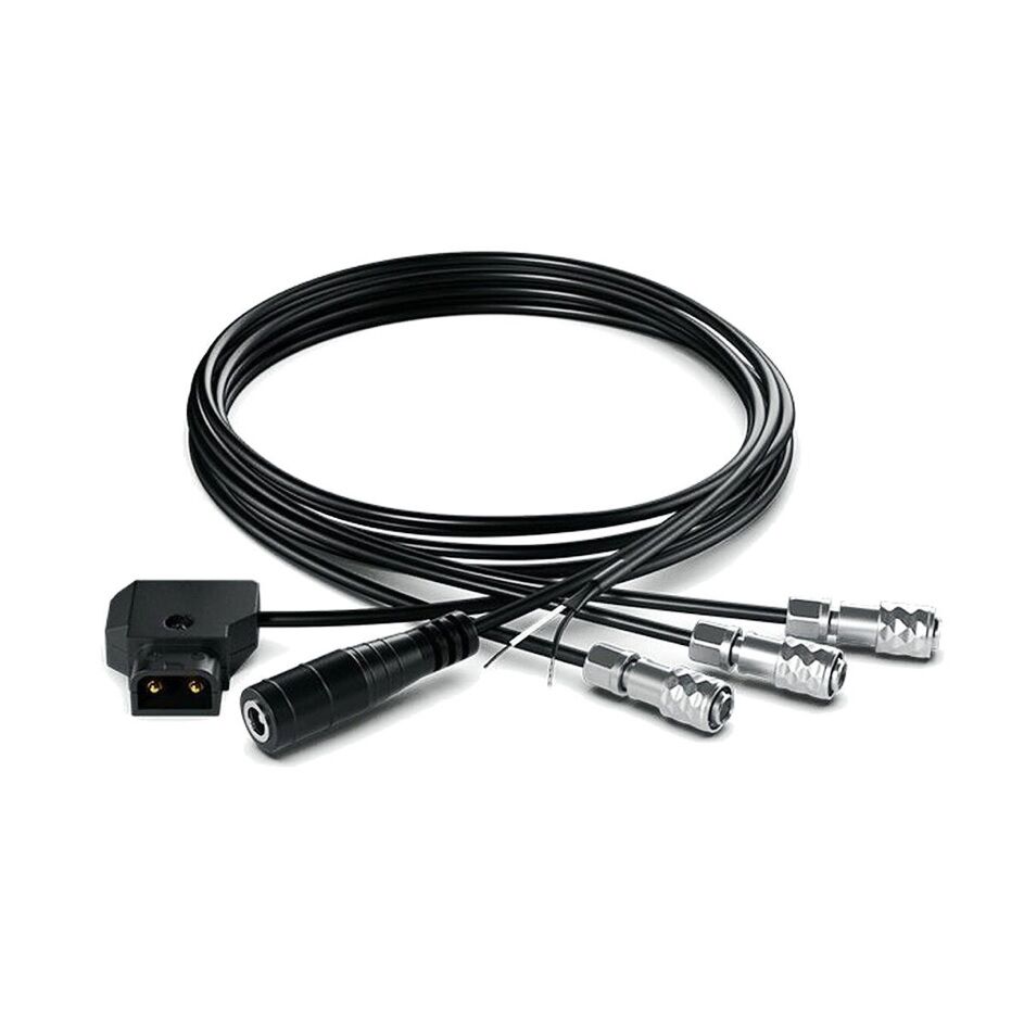 Blackmagic Pocket Camera DC Cable Pack