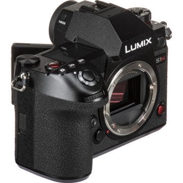 Panasonic Lumix DC-S1H Full Frame (Body)