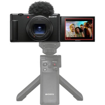 Sony ZV-1 II Dijital Fotoğraf Makinesi
