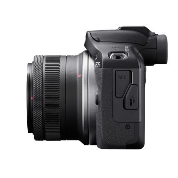 Canon EOS R100 18-45mm + 55-210mm Lens Kit