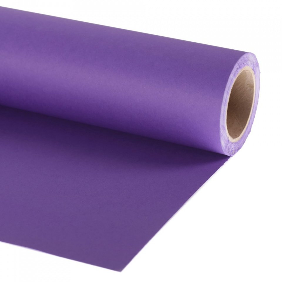 Lastolite Purple 2.72m x 11m Kağıt Fon 9062