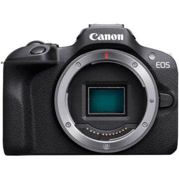 Canon EOS R100 Aynasız Fotoğraf Makinesi (Body)