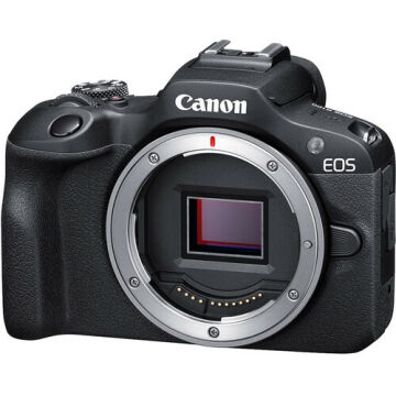 Canon EOS R100 Aynasız Fotoğraf Makinesi (Body)