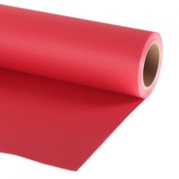 Lastolite Red 2.72m x 11m Kağıt Fon 9008