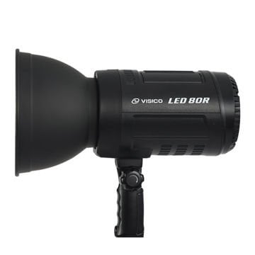 Visico Led-80R RGB LED Video Işığı