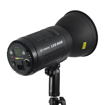 Visico Led-80R RGB LED Video Işığı