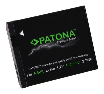 Patona NB-6L Batarya