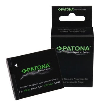 Patona NB-6L Batarya