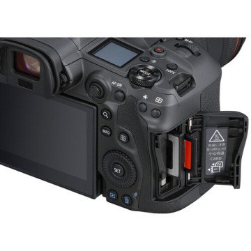 Canon EOS R5 Body + Canon Mount Adaptör